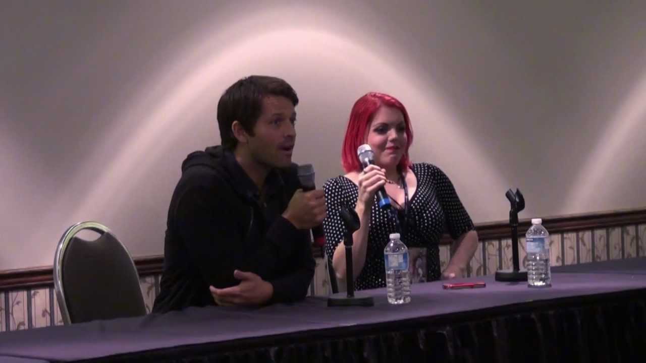 Misha Collins - Edmonton Expo 2012 Full Panel