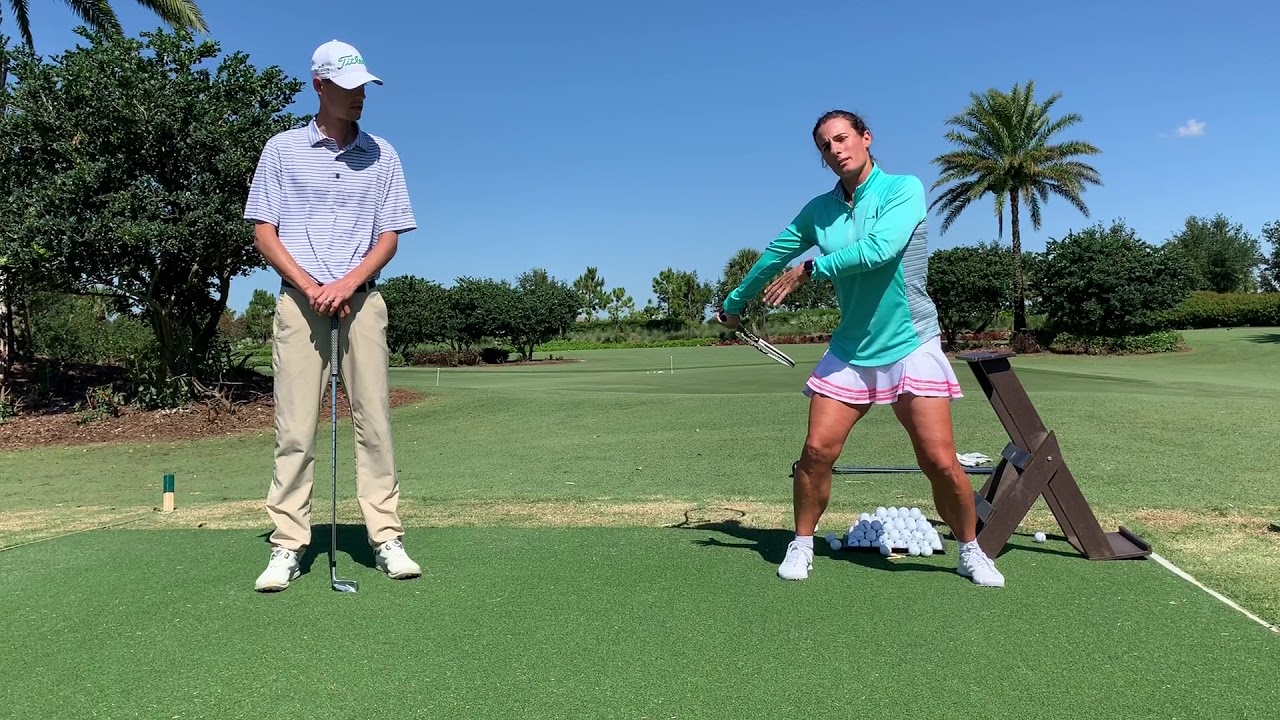 Golf & Tennis Swing Similarities