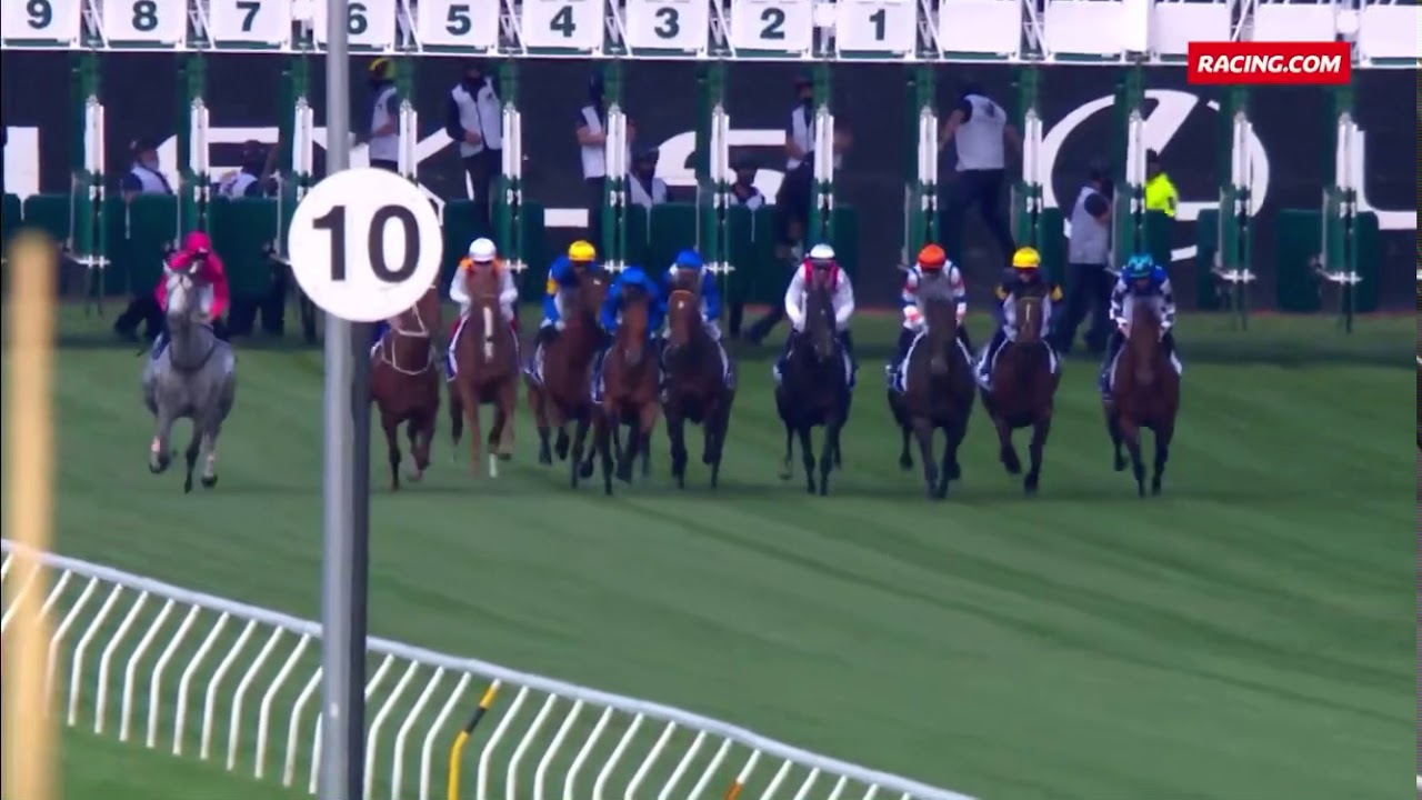 Darley Sprint Classic 2020 Bivouac