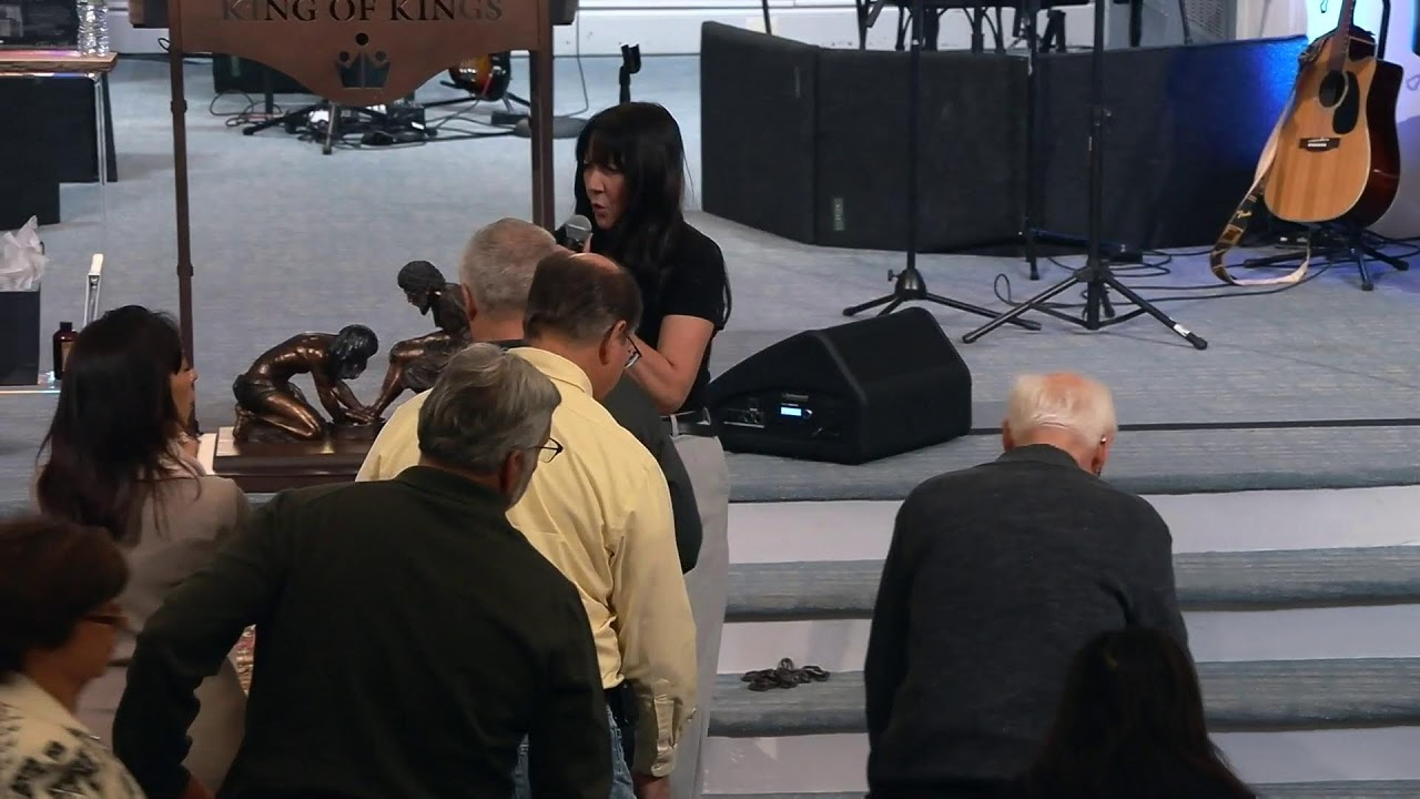 Sunday Worship Service With Special Guest AudreyMack