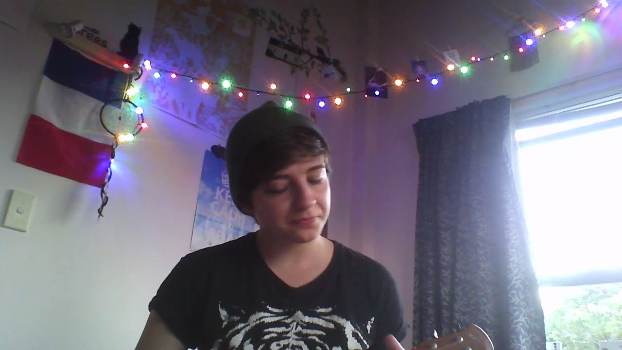 Cover of Casimir Pulaski Day by Sufjan Stevens