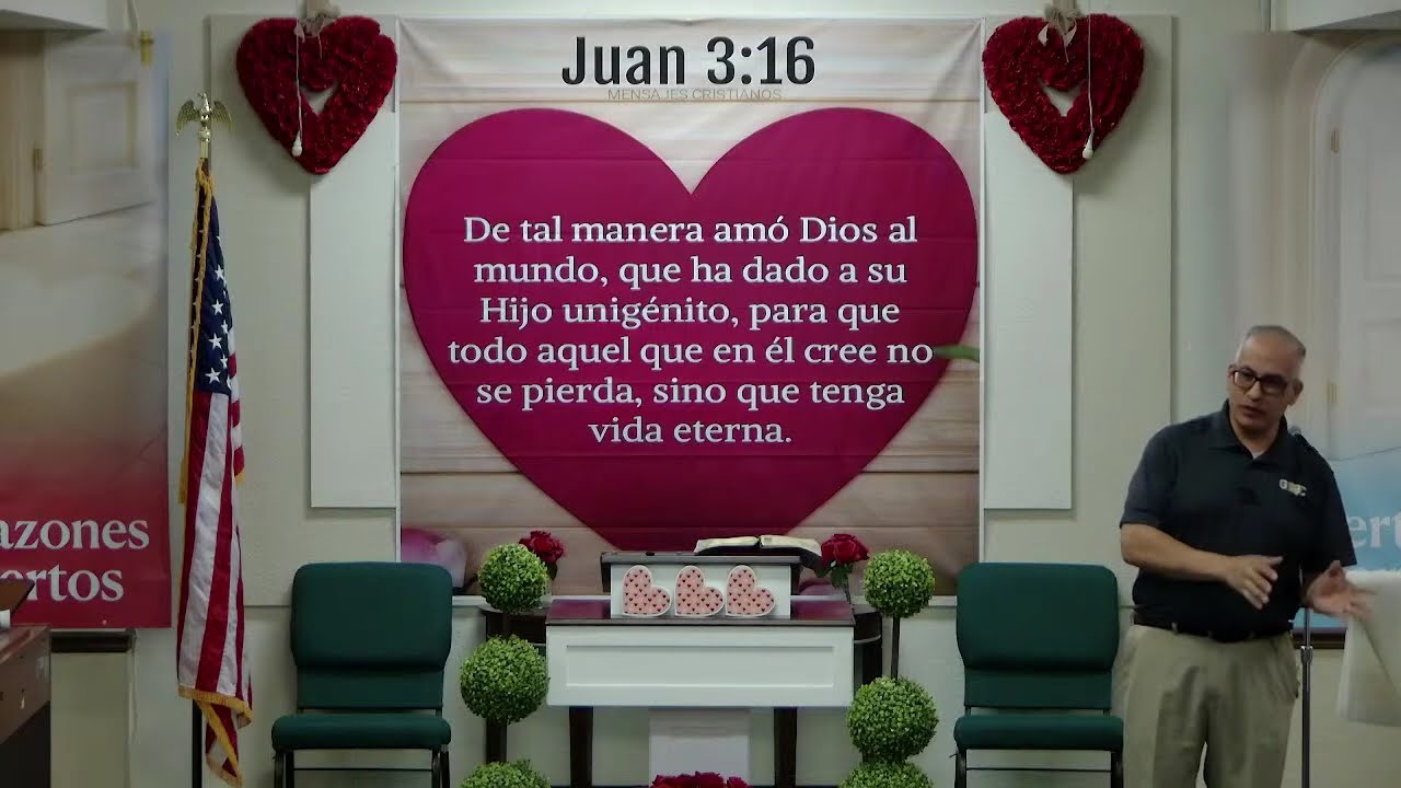 Iglesia Bautista de Buena Esperanza Napa, CA
