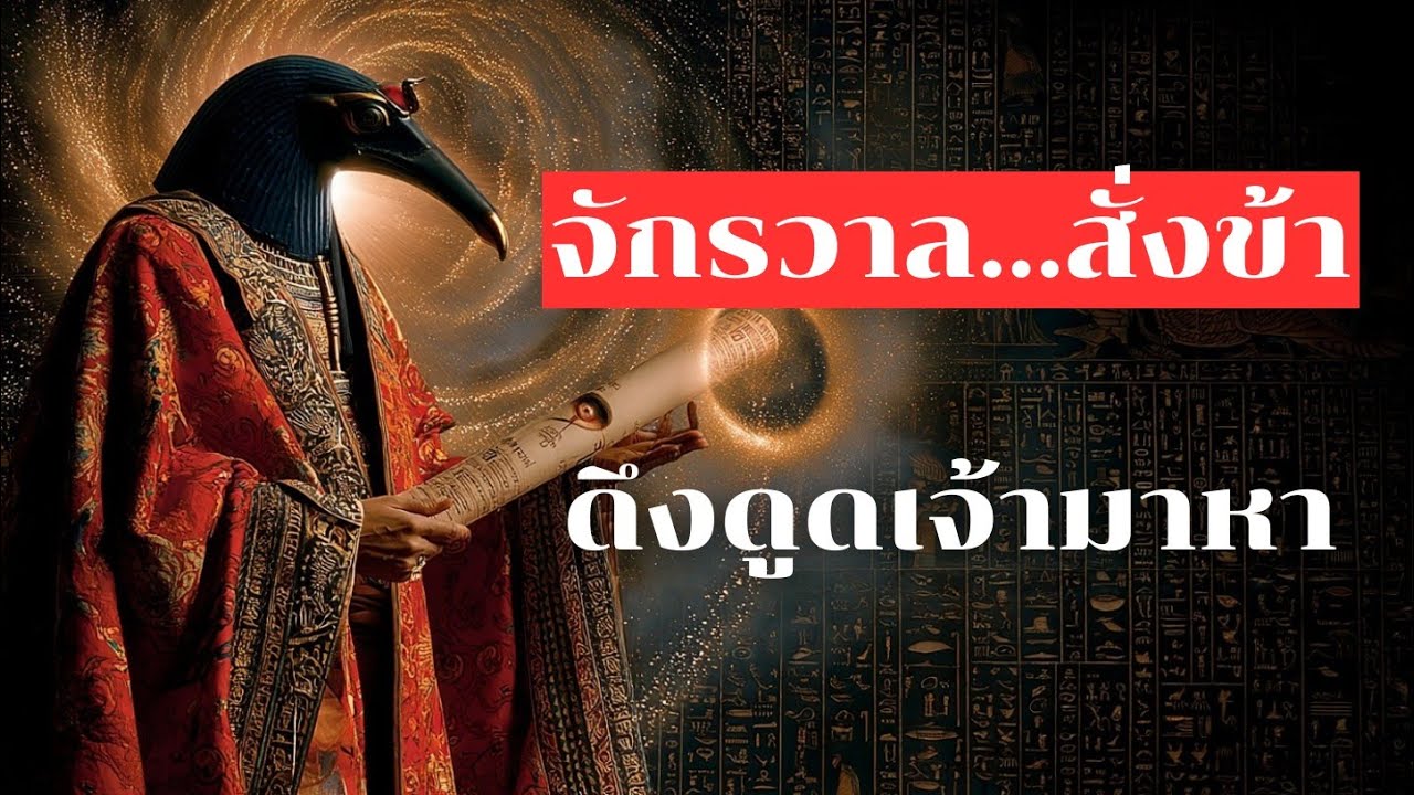 คิดให้ดีว่าทำไมเรามาเจอกัน   by Thoth