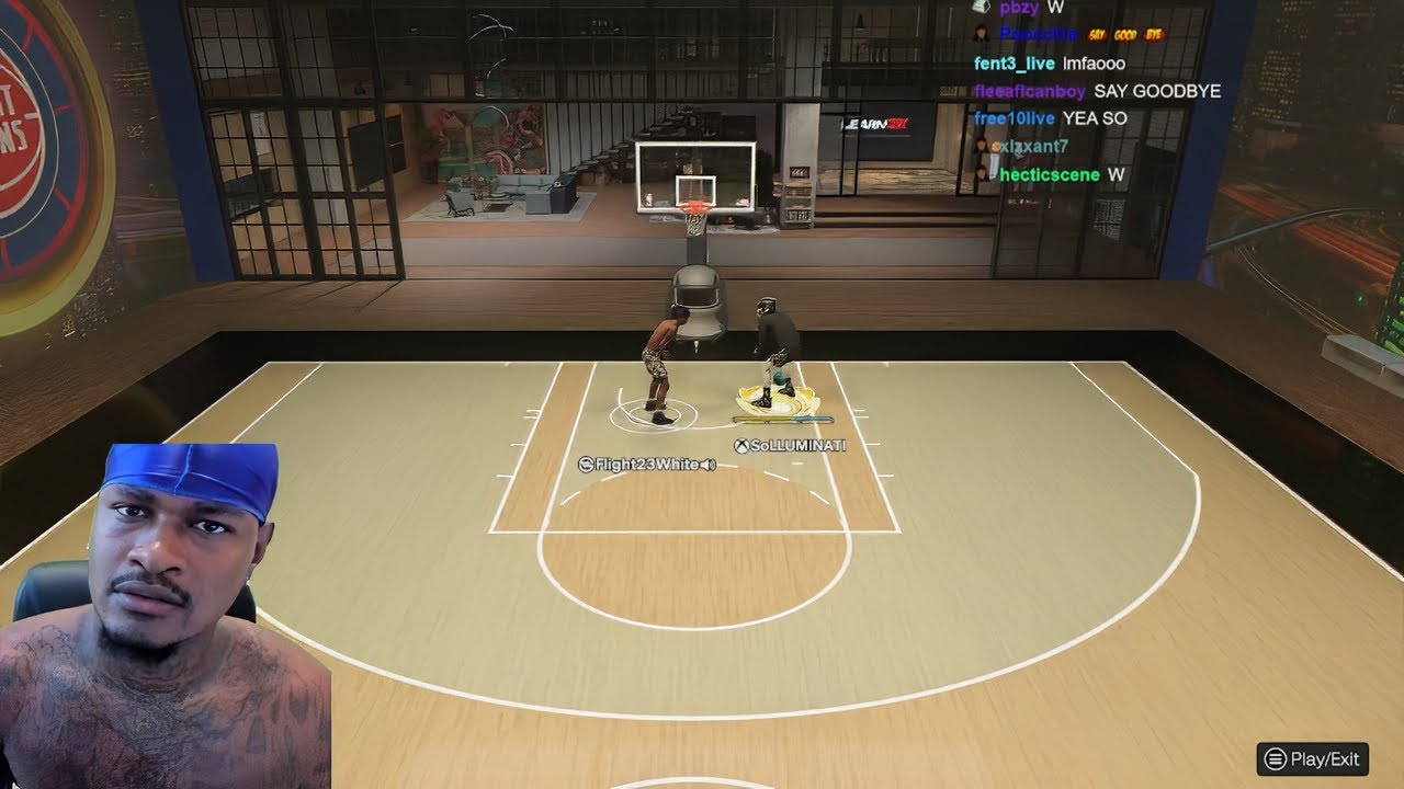 SoLLUMINATI VS Flight NBA 2K25 Wager