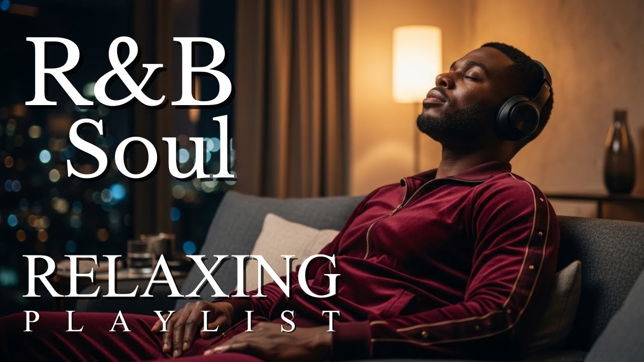🎶 R&B Soul Love Mix – Smooth & Emotional Songs That Speak to Your Heart 💞