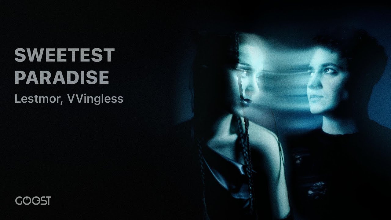 Lestmor, VVingless - SWEETEST PARADISE (Official Audio)