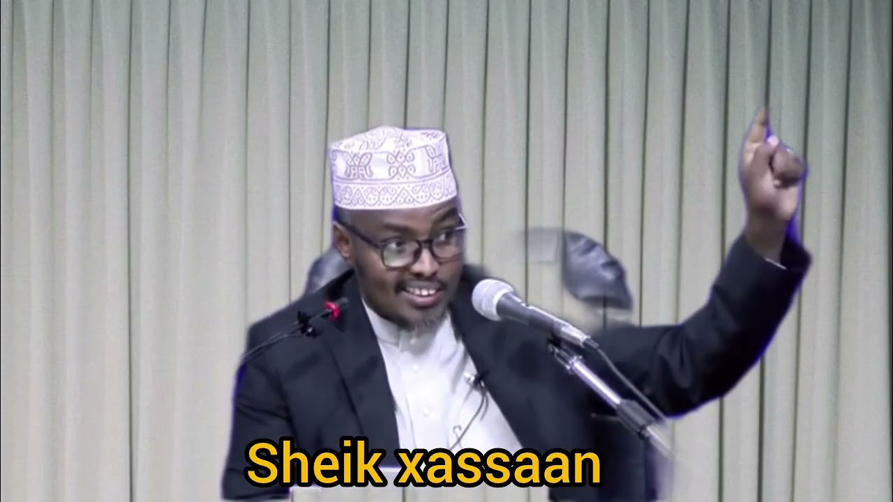 Sheik xussen xassaan