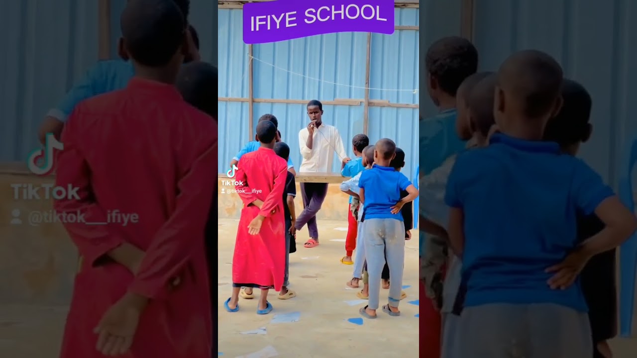 Ardayda ifiye school