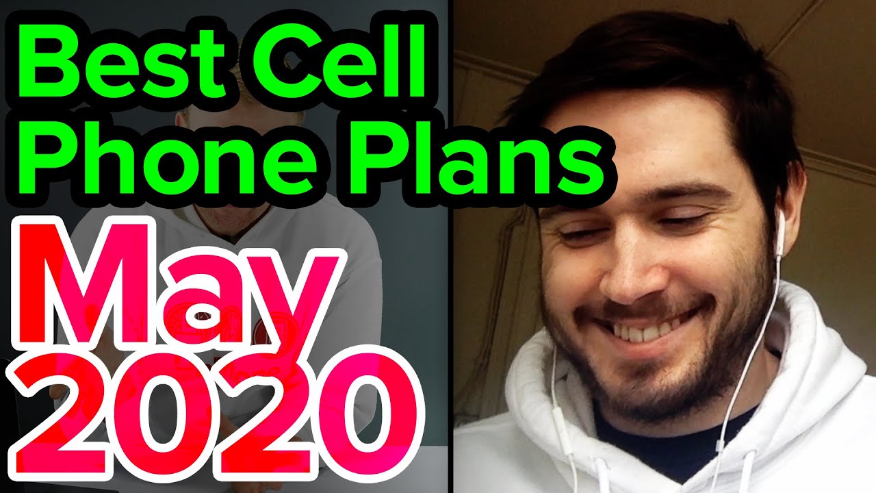 Best Cell Phone Plans [May 2020]