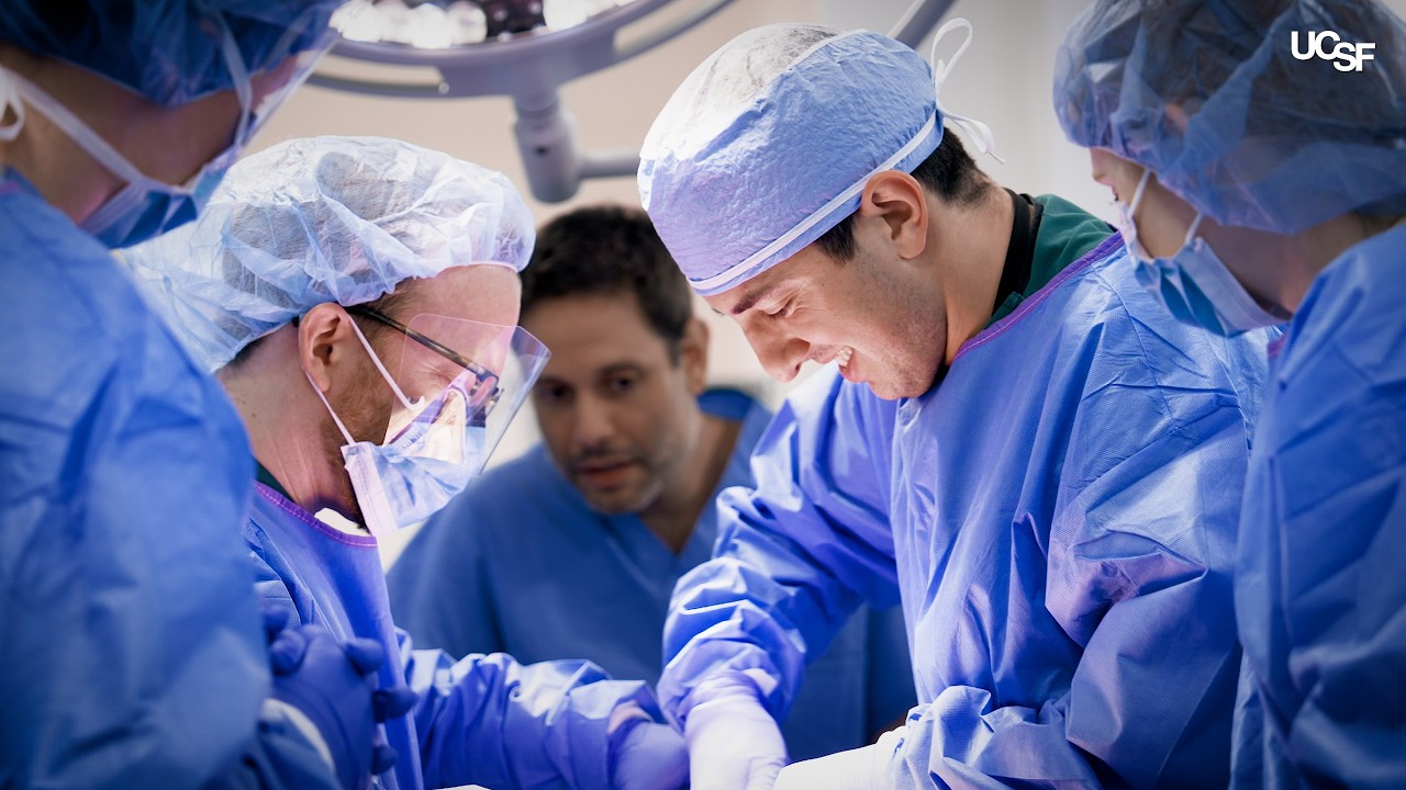 UCSF Orthopaedic Surgery Residency Program