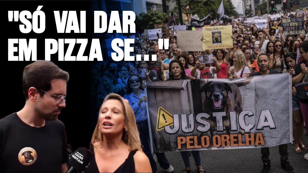 CASO ORELHA: LUISA MELL DESABAFA SOBRE INVESTIGAÇÕES