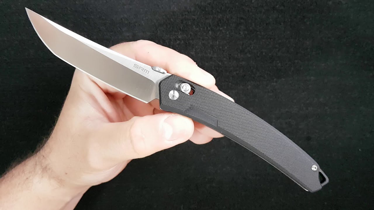 SRM 9211 a escena: una Sanrenmu estilo Kwaiken