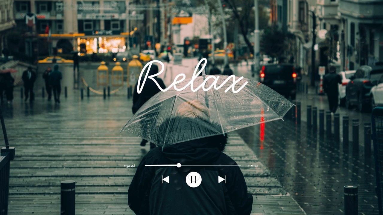 Relax and Unwind | Gentle-Relaxing music for Deep Sleep & Relaxation