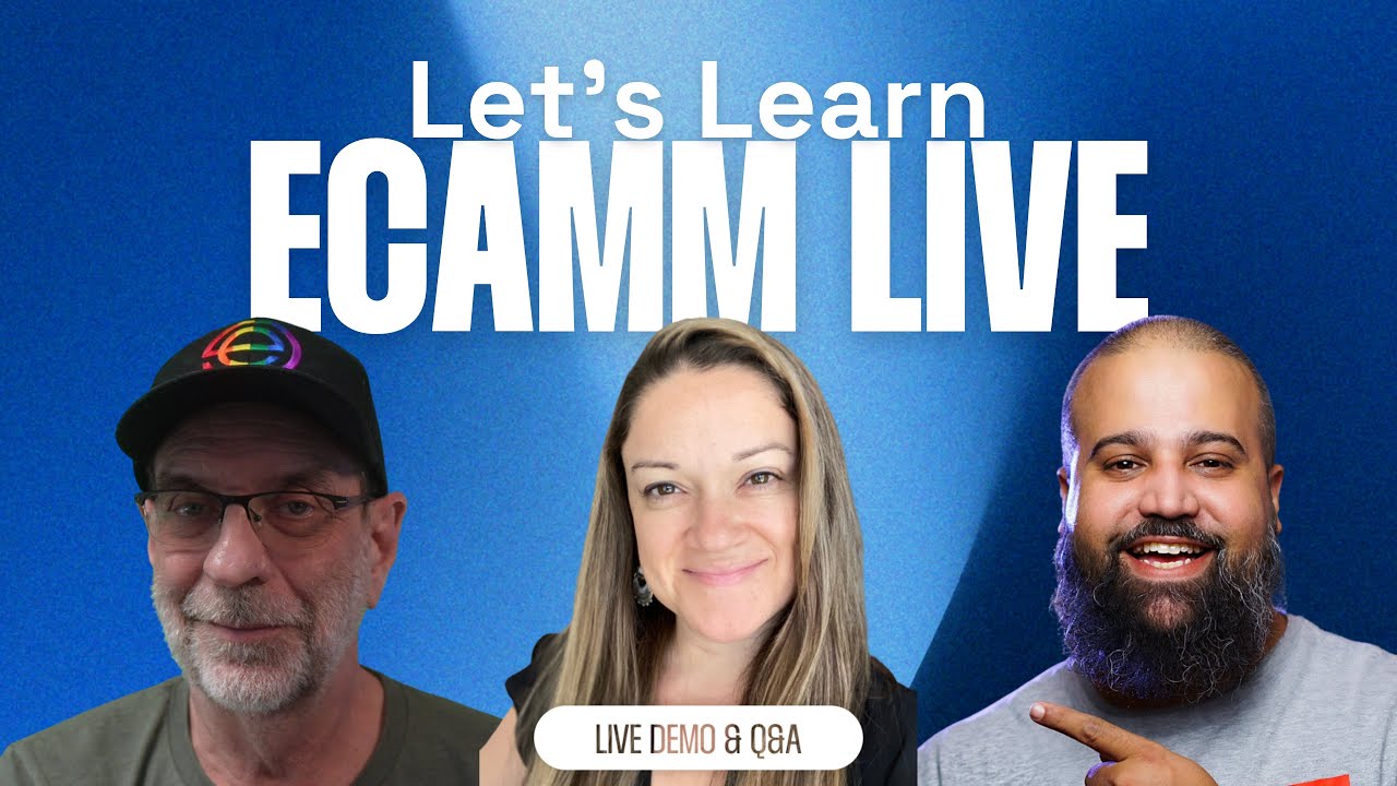 Ecamm Demo