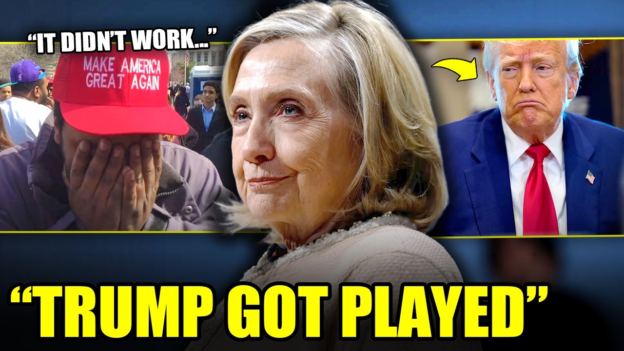 Trump BLINDSIDED After Hillary Hits STUNNING Reversal