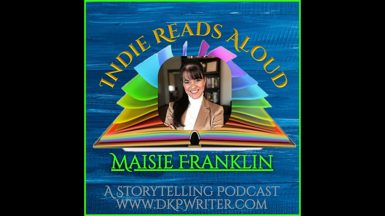 Indie Reads Aloud Radio with Maisie Franklin and 