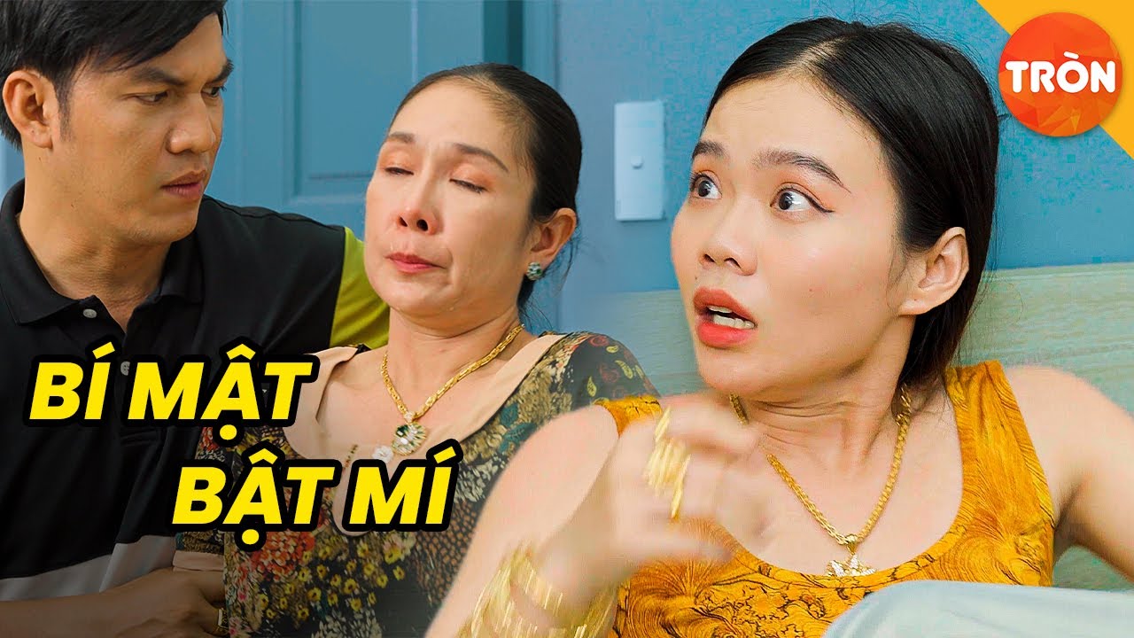 Bí Mật Động Trời Của Con Dâu | Phim Việt Nam | Tròn TV