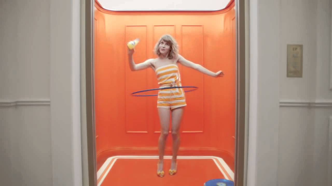 Orangina - Elevator