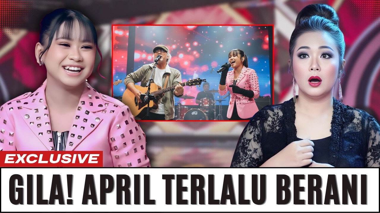 Bukan Komentar Biasa! Kata “Gila & Berani” dari Mae Soimah untuk April DA7 Bikin Merinding