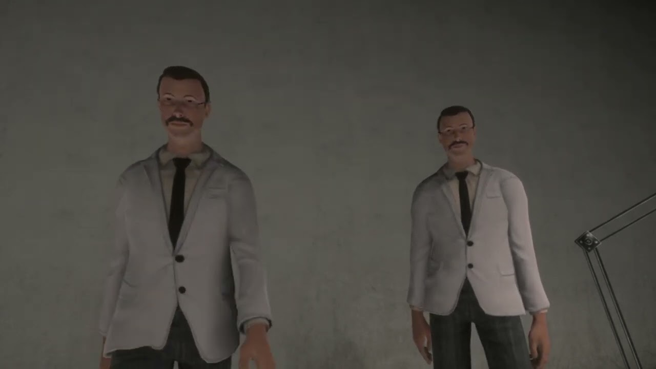 Trailer SCP sl bojówka Hardrp