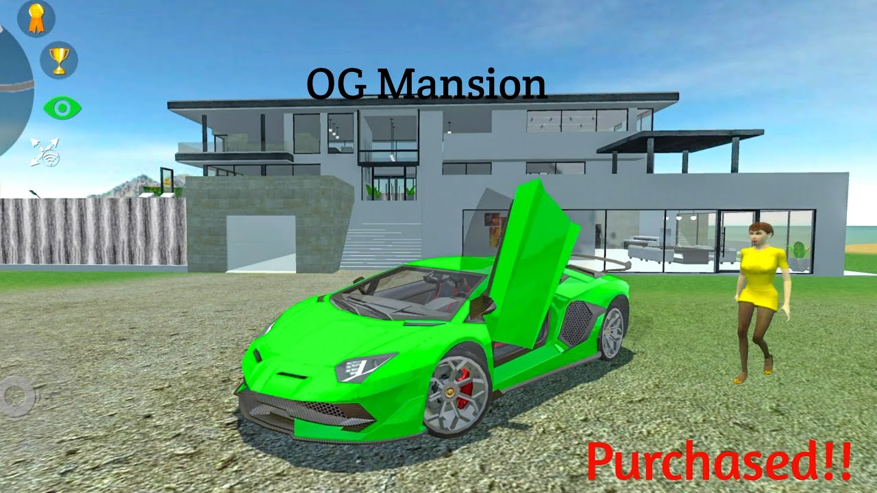 I Purchased Lamborghini Aventador SVJ in Car Simulator 2 | Real Money | Upgraded | Android Gameplay