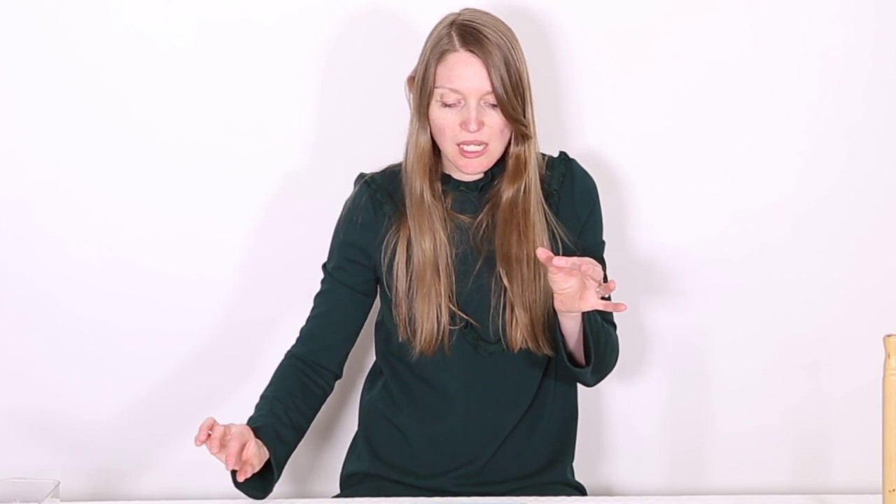 Montessori | Sliding Down Objects | 101 Ideas