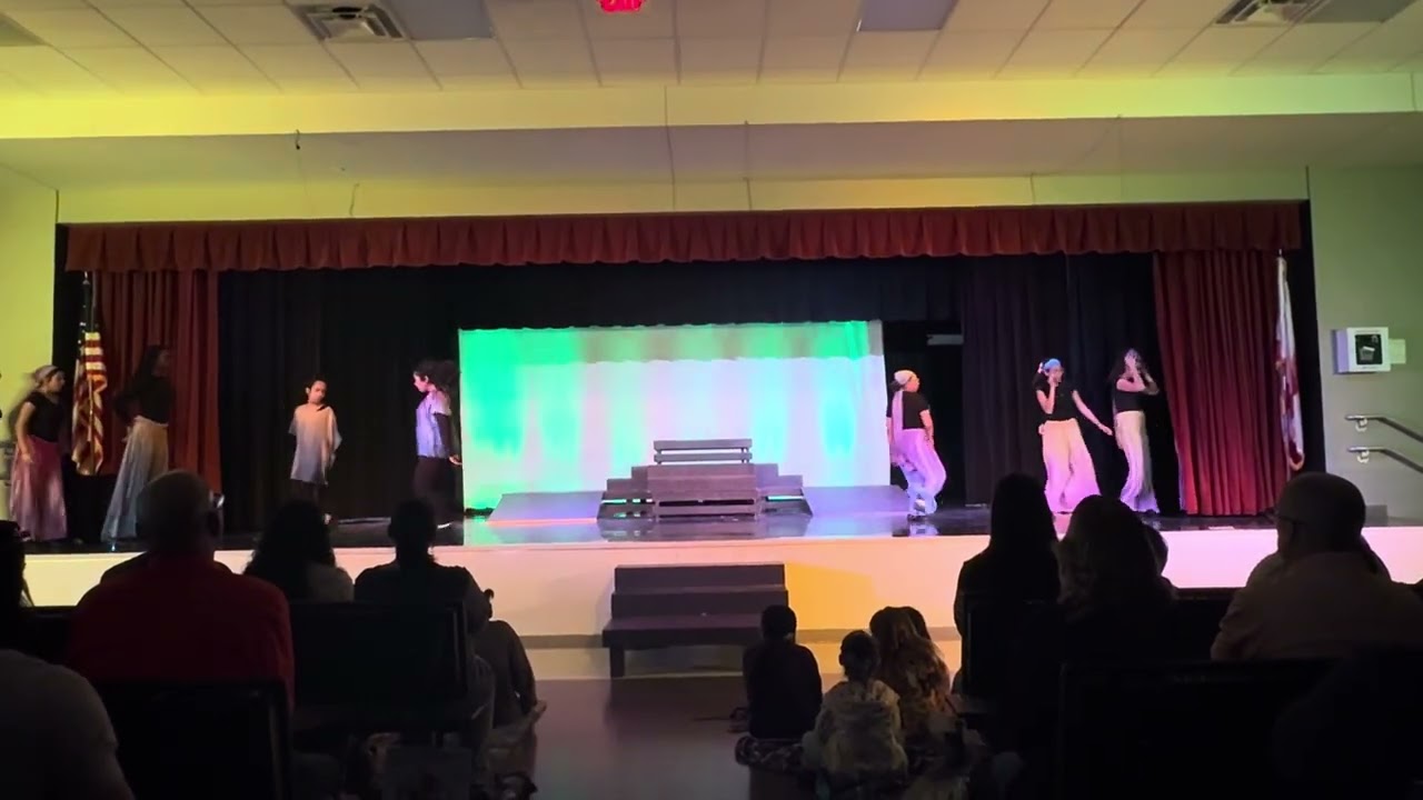 Black History Showcase - “Rise Up” Dance 2/3