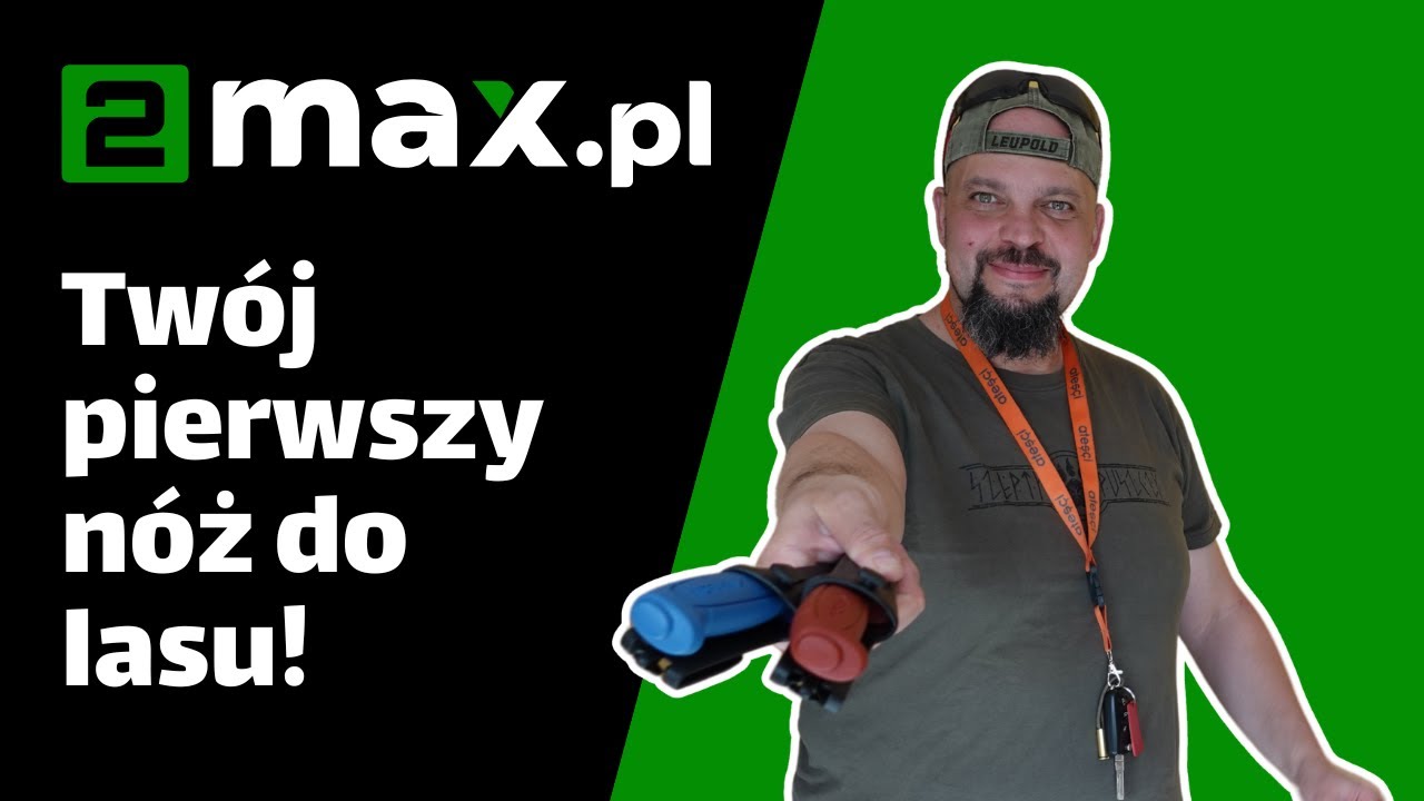 Pierwszy N&oacute;ż do Lasu? Tanie i Dobre Morakniv nie tylko dla Początkujących Bushcrafter&oacute;w!