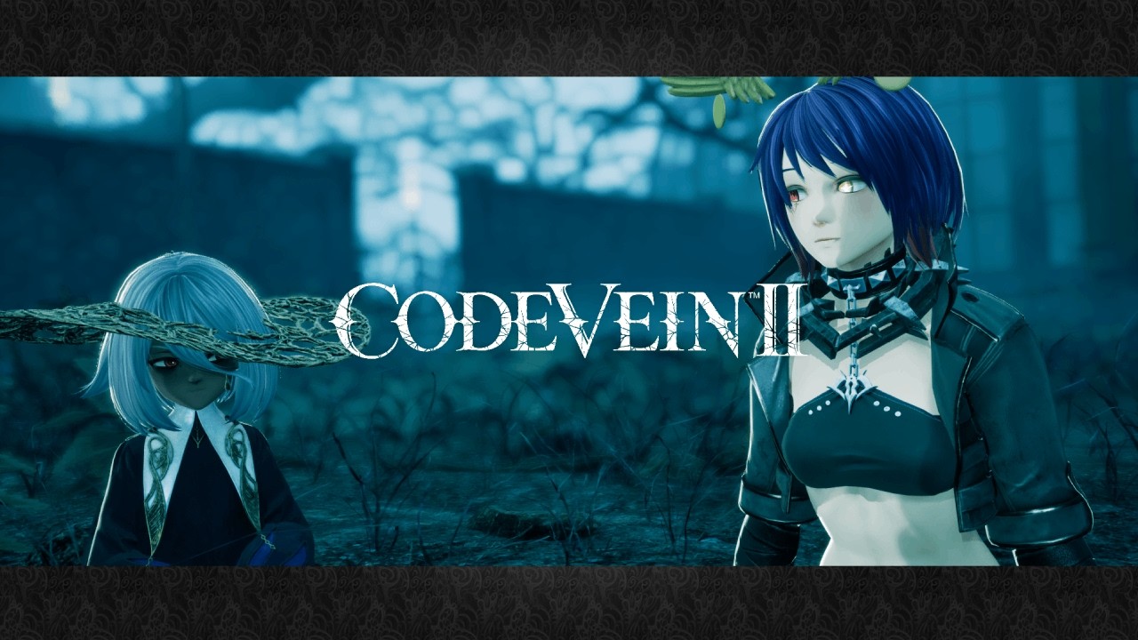 【Code Vein 2】Who's brat is this?!