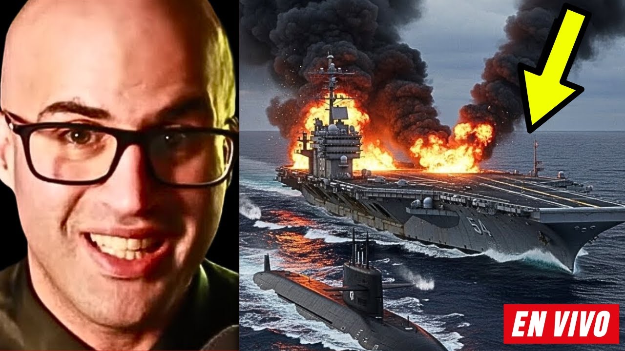 DIRECTO ÚLTIMA HORA | GUERRA TOTAL EN ORIENTE MEDIO! TRUMP DUDA! VENEZUELA RUSIA CHINA EEUU