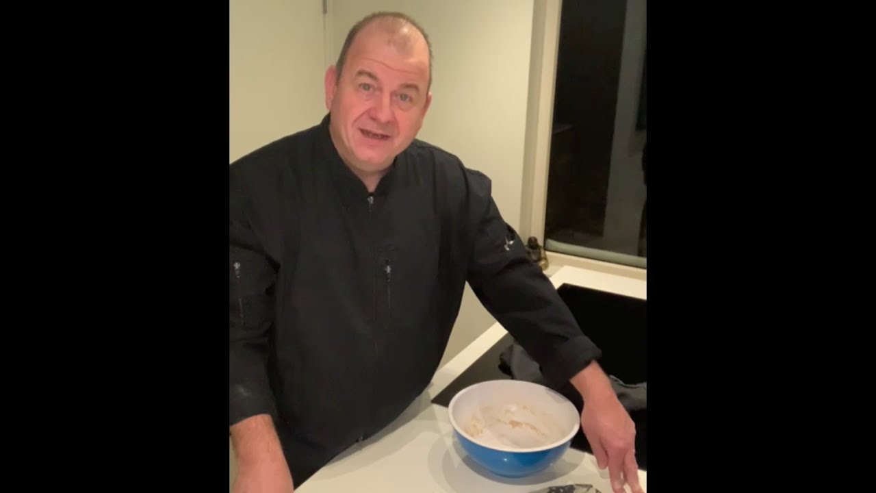 volkoren zuurdesembrood bakken