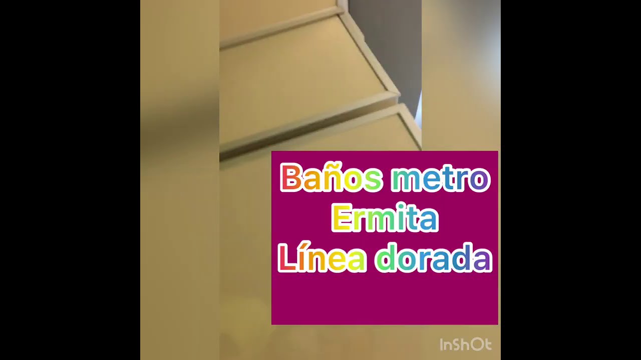 ERMITA  LINEA DORADA