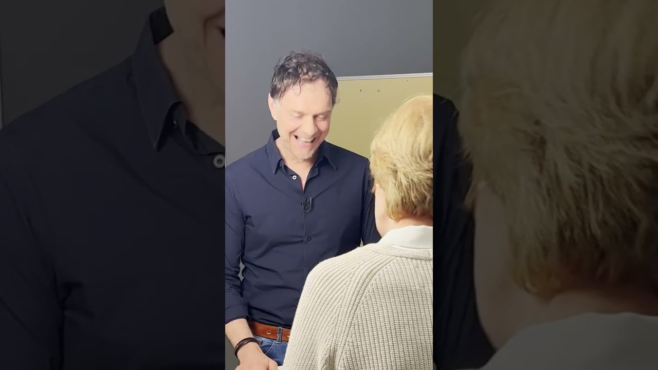 Kopf hoch! Wie du dein mentales Immunsystem stärkst | Im Gespräch mit Prof. Dr. Volker Busch