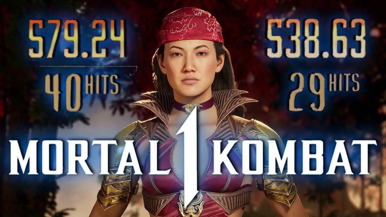 LI MEI DOES INCREDIBLE DAMAGE!!! Mortal Kombat 1: 