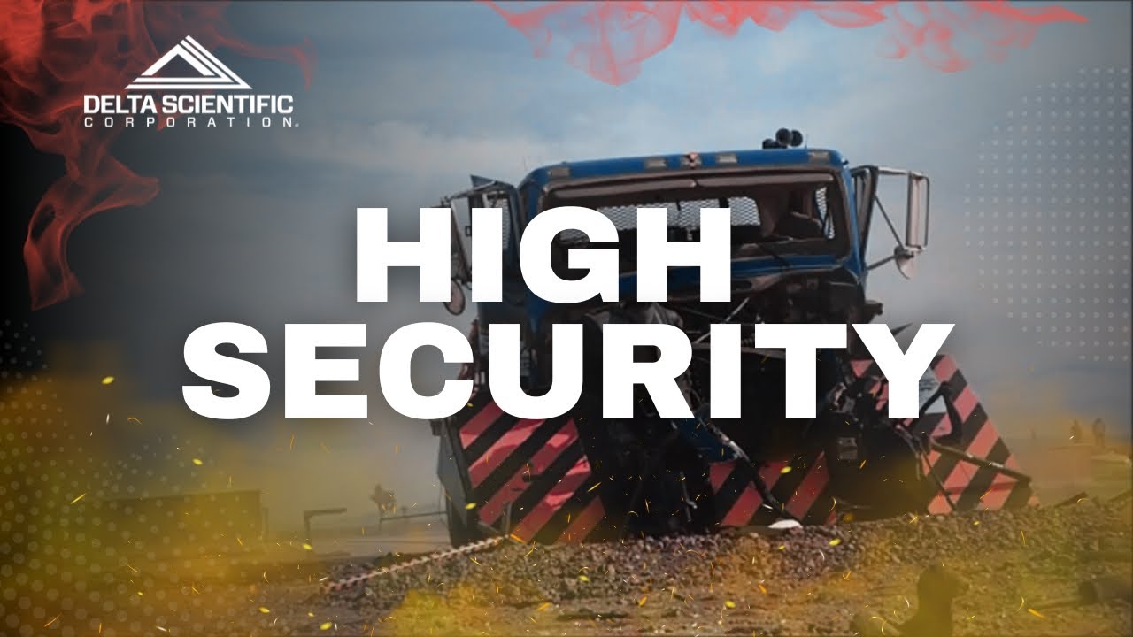 Delta Scientific | High-Security Barriers, Bollards, Gates & Access Control Systems