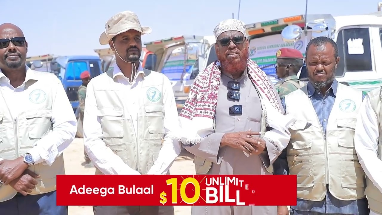 Madaxweynaha Waqooyi Bari ayaa maanta daah-furay wejiga 1-aad ee Biyo dhaaminta gurmadka abaaraha
