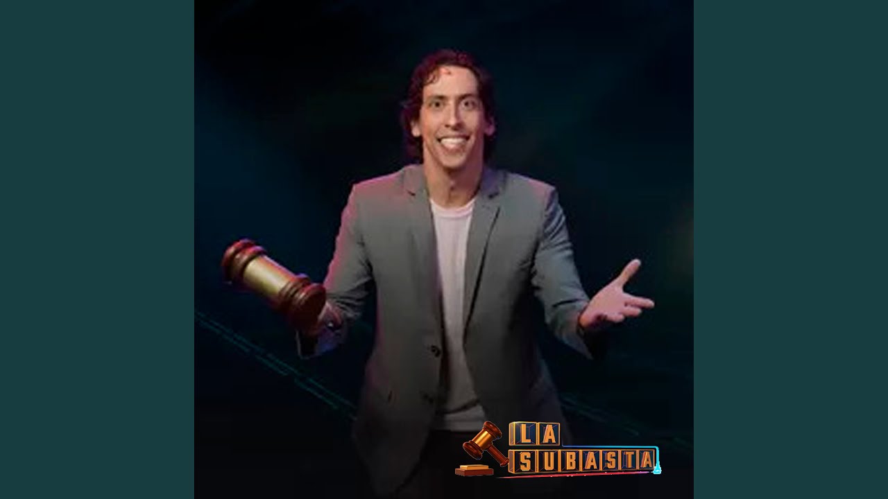 Momento de Pujas la Subasta