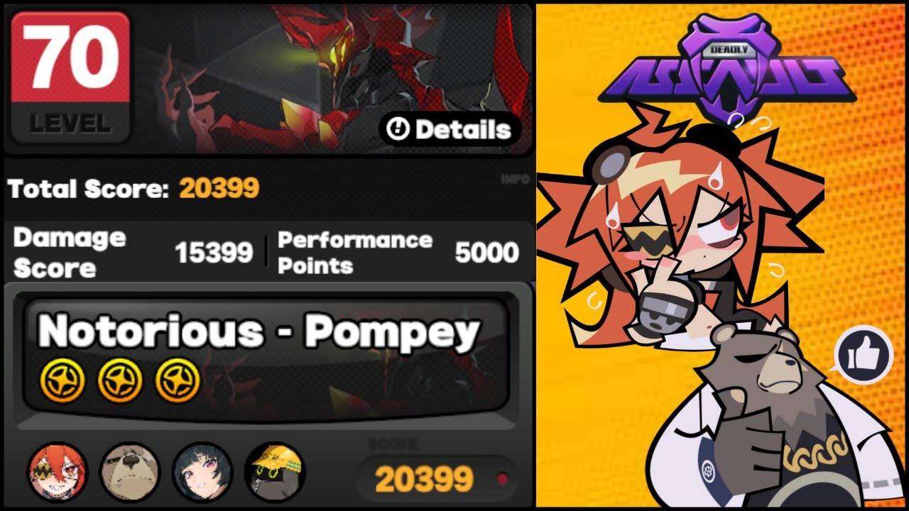 Koleda x Ben Team vs Pompey Deadly Assault! | Zenless Zone Zero 2.1