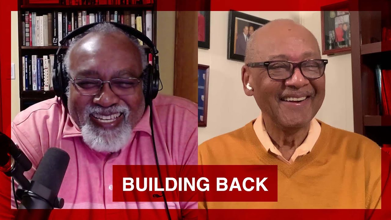 How to Restore Impoverished Communities | Glenn Loury & Robert Woodson | The Glenn Show
