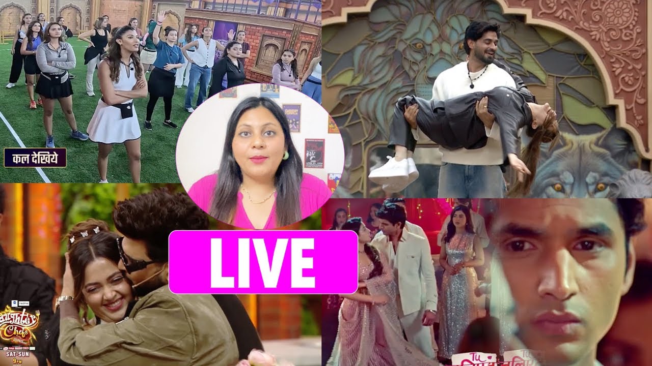 The 50 Valentine's Day Special, Sunny, Karan Ki Huyi Entry, Mangal Lakshmi Mein Ishana Se Huyi BHOOL