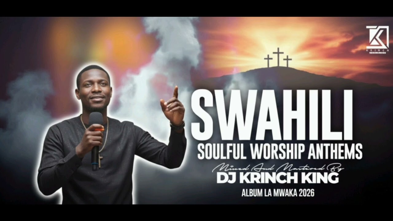 Title: One Word (Neno Moja Tu)SWAHILI​Praise & Worship​MIX 2026