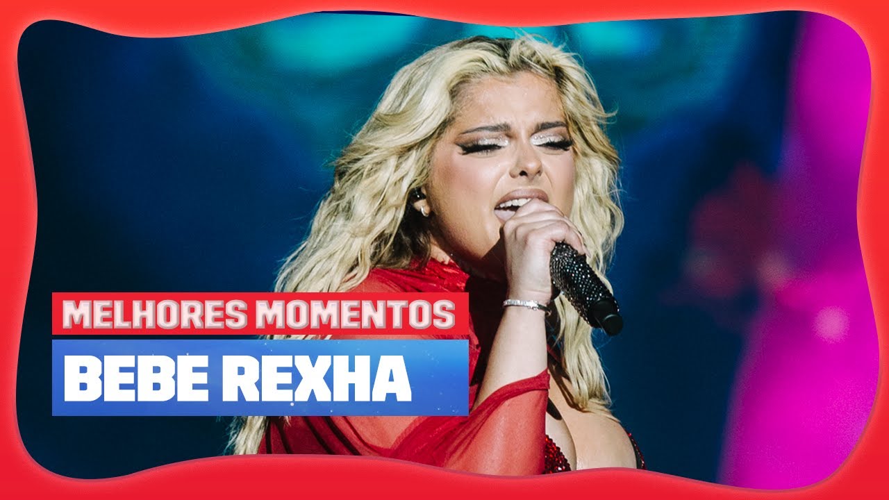 Bebe Rexha no The Town 2023 | Melhores Momentos | Dia 2 | Música Multishow