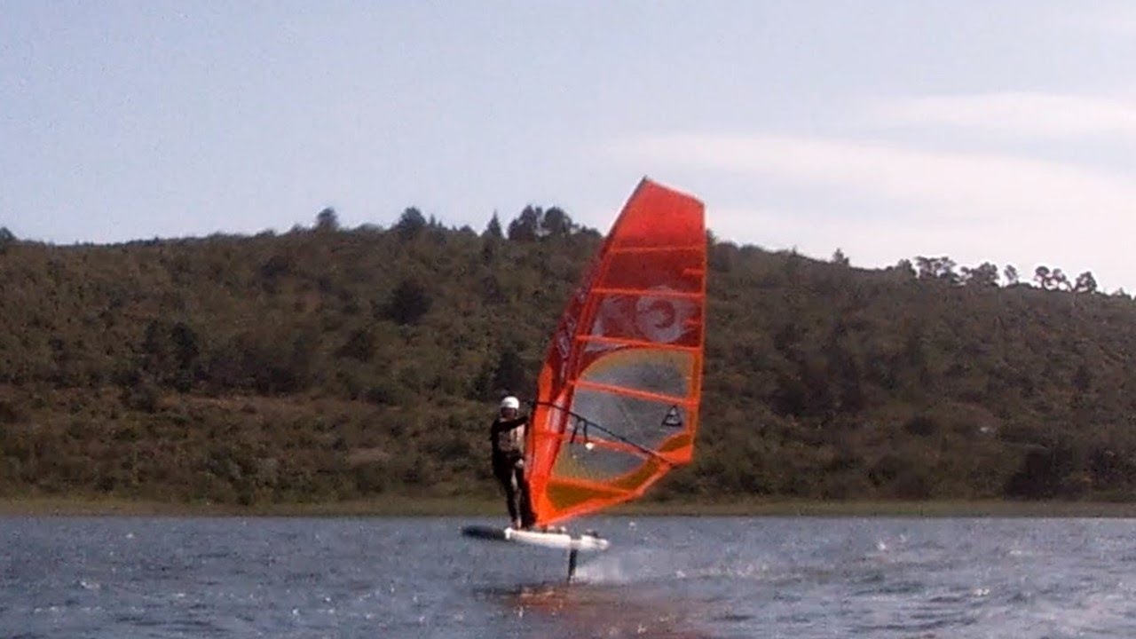 Windfoil Swartvlei 24 October 2025