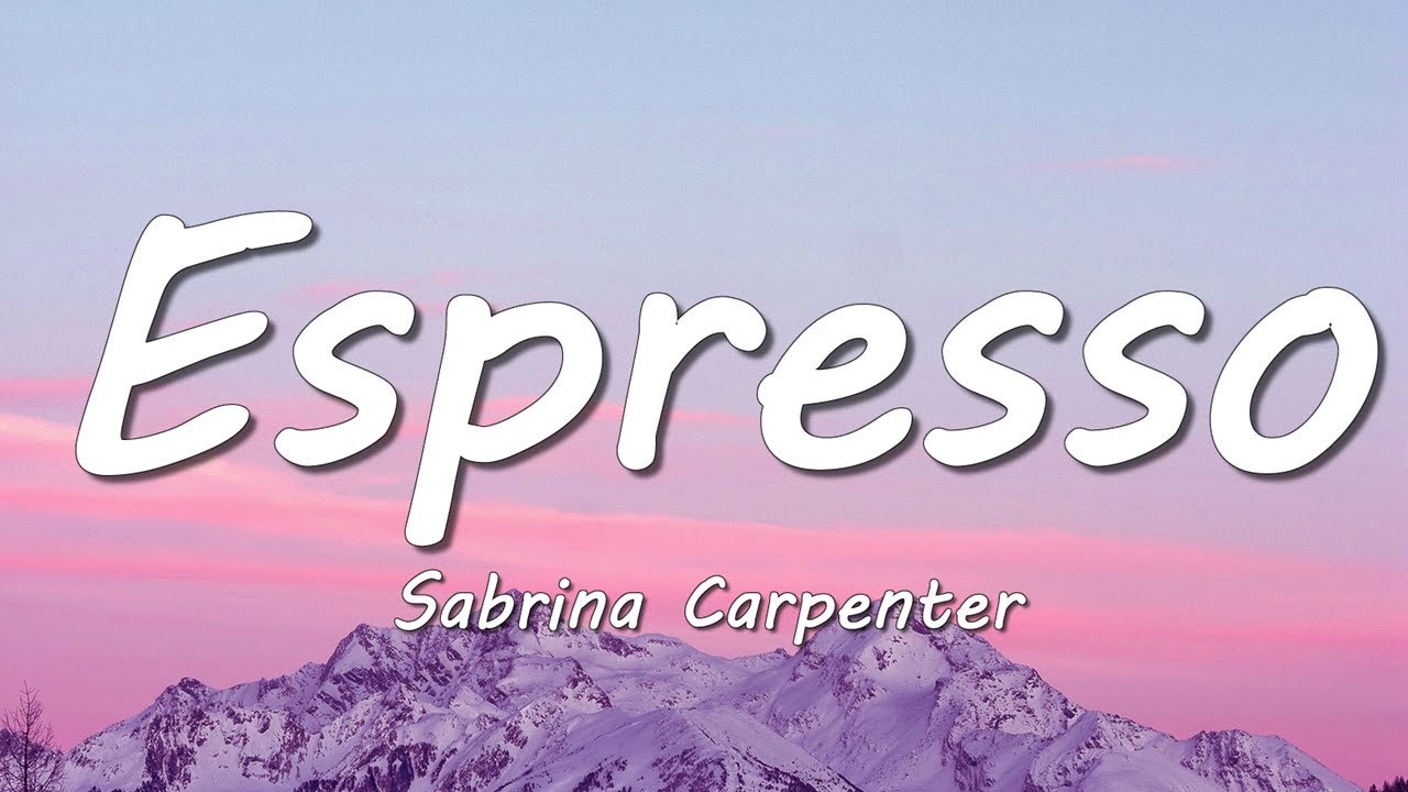 Sabrina Carpenter - Espresso (Lyrics)