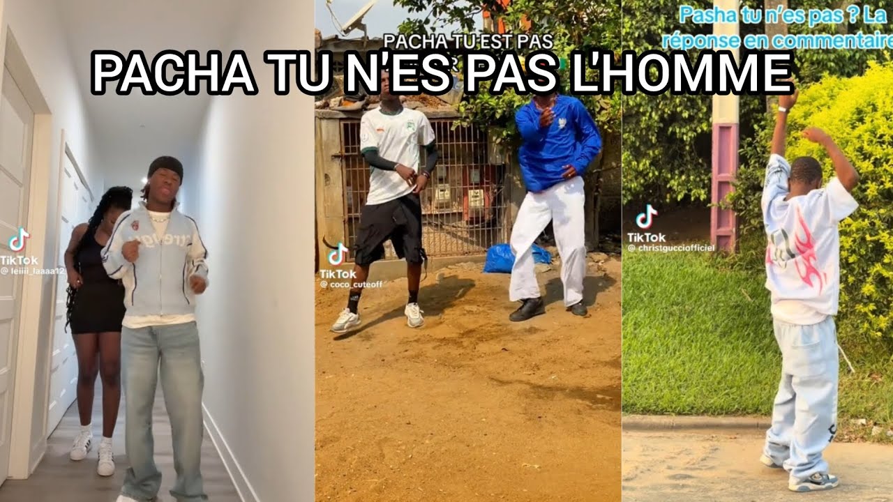 🚨BIAMA PACHA TU N'ES PAS L'HOMME.