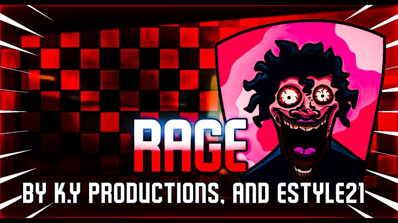 (300 SUBS SPECIAL) Nico's Funkbots OST | Rage V4 FINAL (IShowSpeed) | K.Y Productions , EStyle21