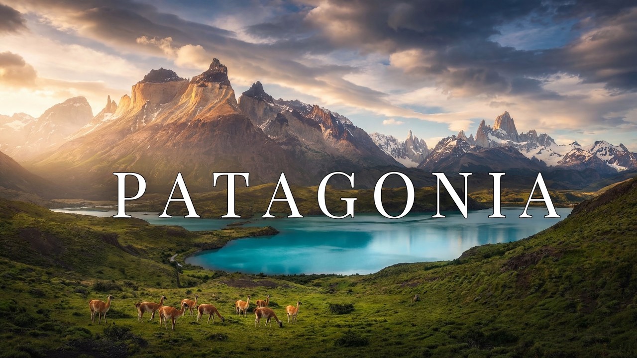 Patagonia in 4K – Nature’s Most Unreal Landscapes