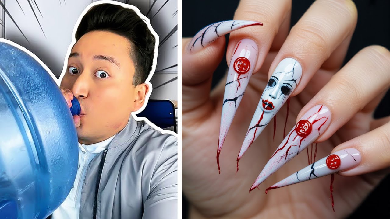 💅 NAIL ART STORYTIME TIKTOK 💅 NEW @Diego Chávez || POVs Tiktok Compilations 2025 #50