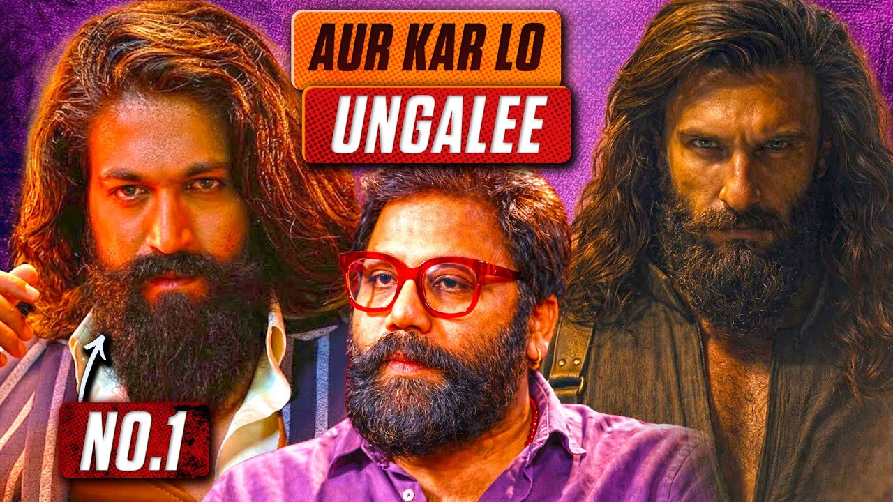 PRAKASH RAJ QUITS SPIRIT | TOXIC OVERTAKES DHURANDHAR 2: YASH VS RANVEER | #SeenemaNews06