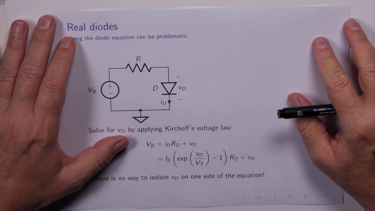 Real Diodes